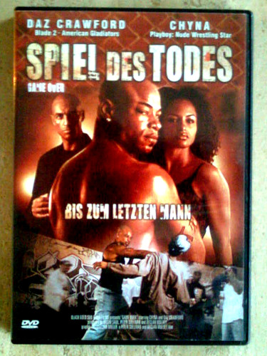Game over - todes),