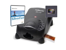 Reflecta RPS 10S + SilverFast Ai Studio 9 + Kodak-Target (6531)