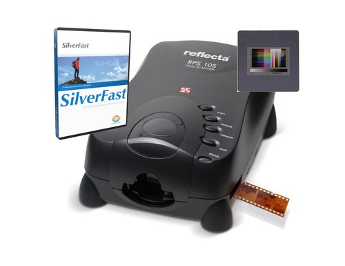Reflecta rps 10s silverfast - 10s, +