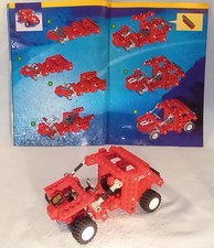 Lego Technic Auto aus