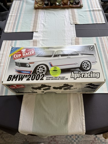 Hpi racing cup - racing, bmw