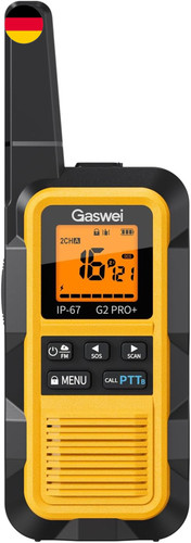 Gaswei g2pro professionelle - gaswei,