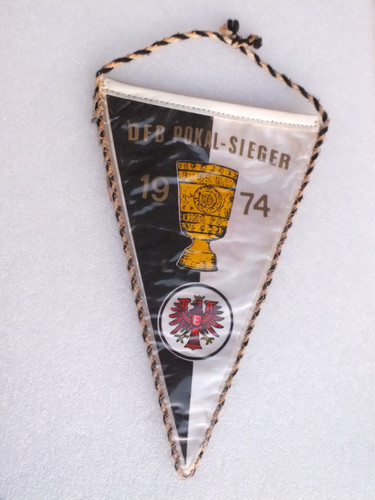 Vintage dfb pokalsieger 1974 - vintage,