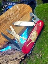 Victorinox Huntsman Year of