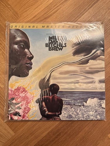 Miles davis bitches brew - miles,