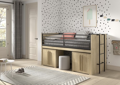 Funktionsbett 90x200
