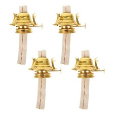  4 Pcs Petroleumlampen