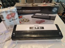 Folienschweissgerät Silvercrest SFS 110 B1 inkl 3 Rollen