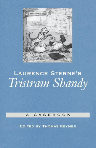 Laurence sterne tristram - laurence, sterne's