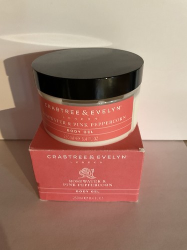 Crabtree evelyn rosewater - rosewater, &