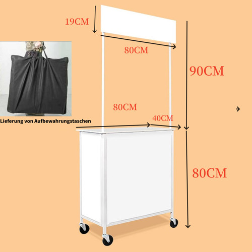 Messetheke promotionstand - messetheke,