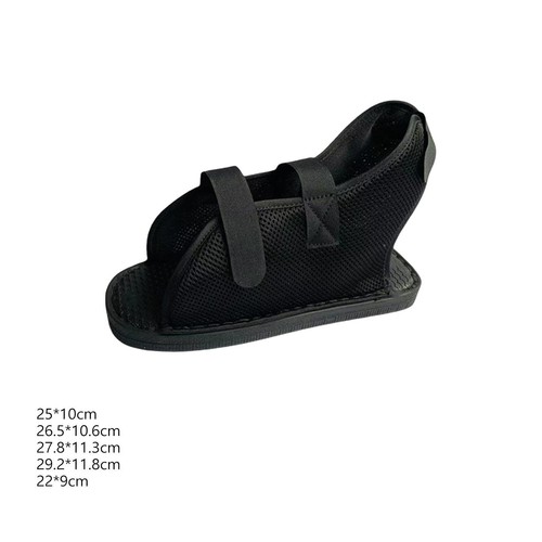 Post schuh fuß cast - op,