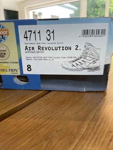 Wanderschuhe meindl air - wanderschuhe,