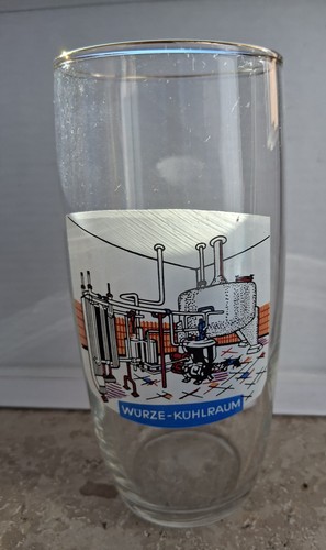 Alte biergläser brauerei - biergläser,