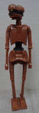 Vintage Kenner Star Wars EV-9D9 Figur Last 17 guter Zustand RAR 1985