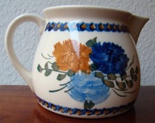 328❚ antiker Bunzlaukrug von Töpferei Edwin Werner in Bunzlau von 1930-1945