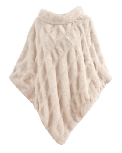Poncho damen cap - damen,