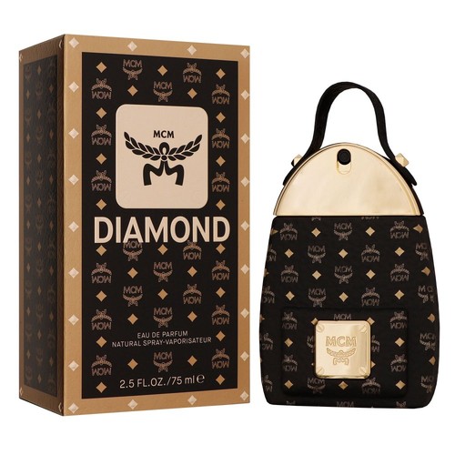 Mcm diamond eau - ml, de