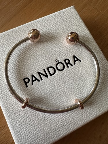 Pandora offener armreif - *,