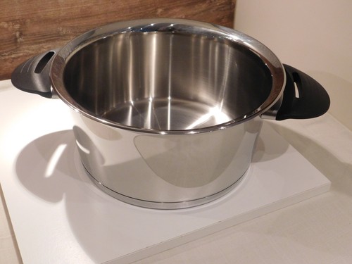 Fissler kochtopf topf - 1x,