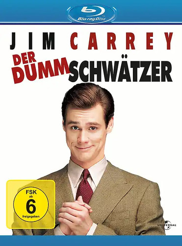 Der dummschwätzer - der,