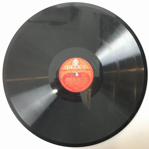 Kathleen ferrier rhapsody - kathleen,