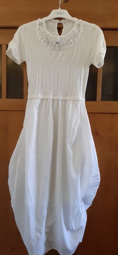 Romantisches kleid von - kleid,