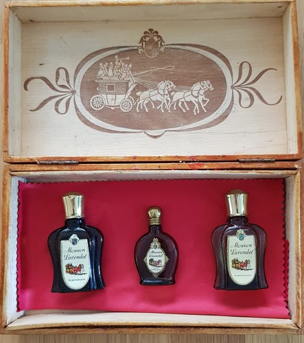 Mouson lavendel parfüm - lavendel,