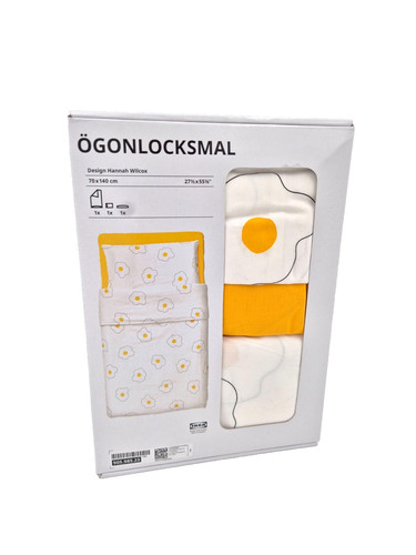 Ikea ögonlocksmal teiliges - ikea, 3-teiliges