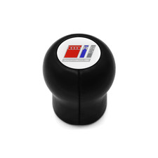 AUDI RS2 PORSCHE 4-5-6 GANG SCHALTKNAUF 8C RS AVANT B2 B3 B4 B5 80 90 100 200 A3