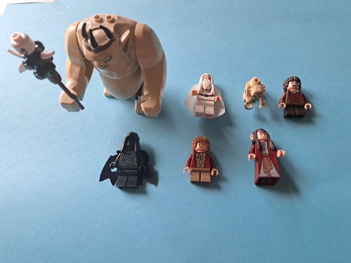 Lego herr der ringe - herr, lord