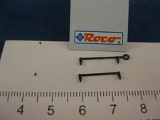 Roco H0 Griffstangen Tender BR 58 NEU