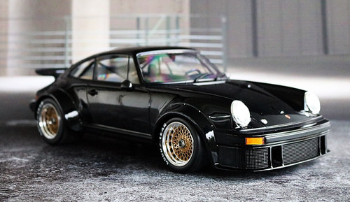 Minichamps porsche 911 - minichamps,