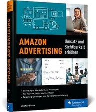 Amazon Advertising: Ihr E-Commerce-Leitfaden für den... | Buch | Zustand wie neu