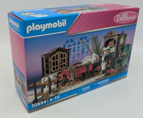 Playmobil 70894 wohnzimmer - playmobil,