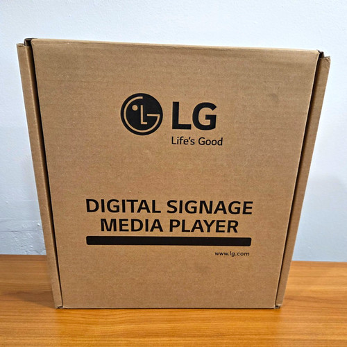 Digital signage media - signage,
