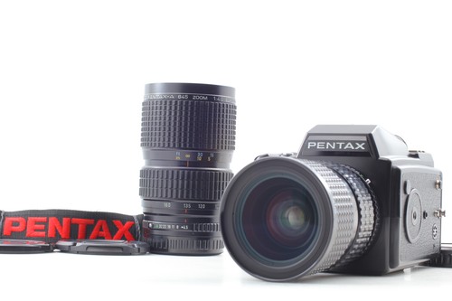 Neuwertig pentax 645 - 645, a