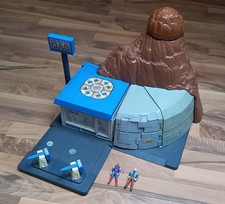 M.A.S.K. Kenner MASK Boulder Hill 1985 Service Station Basis Kommando Zentrale