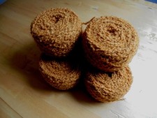 230 g Boucle 100 % Wolle curry