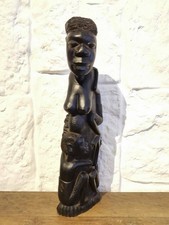 Makonde Lebensbaum Ebenholz