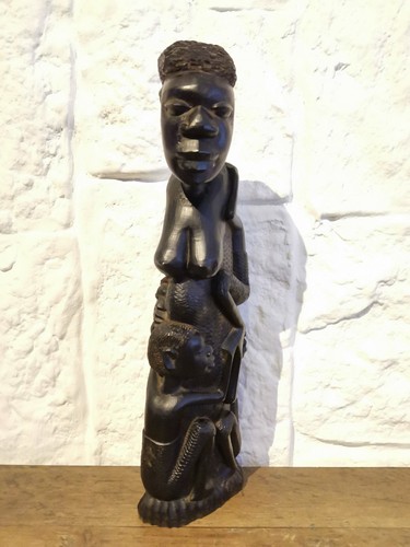 Makonde lebensbaum ebenholz - lebensbaum,