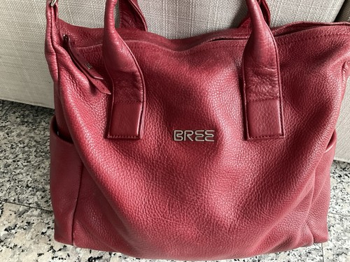 Bree ledertasche handtasche - ,