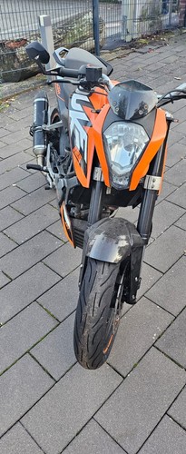 Ktm duke 125 2013 - ktm,