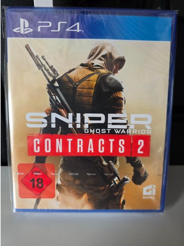 Sniper ghost warrior contracts - sniper,
