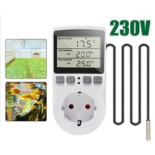 Temperaturregler Steckdose 16A