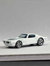 Hot wheels pontiac firebird - hot,