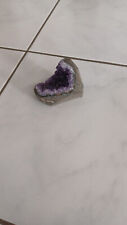 AMETHYSTDRUSE KLEIN / MITTEL. URUGUAY. ESOTERIK. DEKORATION. KRISTALL. QUARZ