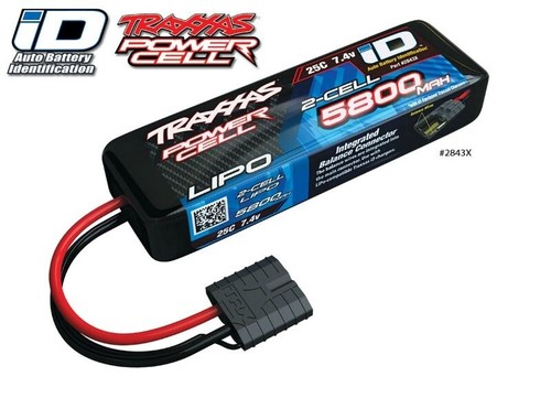 5800mah lipo akku 2s - lipo,