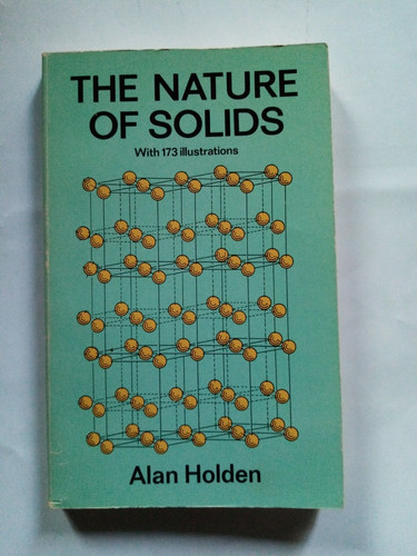 The nature solids di - solids,