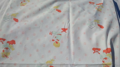 Bettwäsche stoff vintage - stoff,,